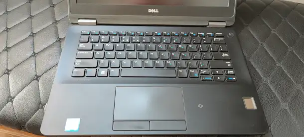 Ноутбук dell latitude 7270 с мощным процессором, фотография 4