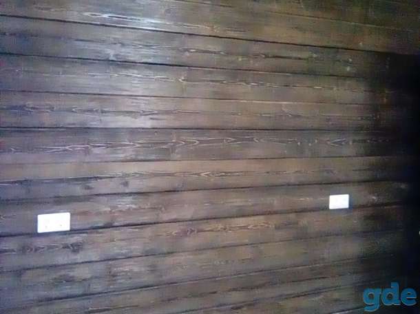 имитация бруса брошировка, фотография 3