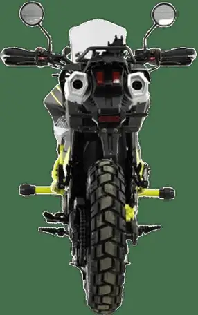 Мотоцикл турэндуро rockot hound 250 2.0, фотография 4
