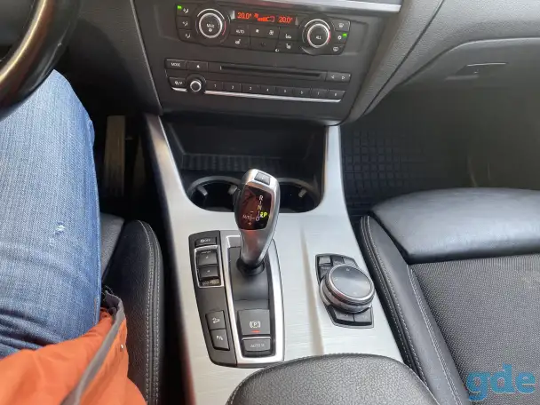 BMW X3, фотография 13