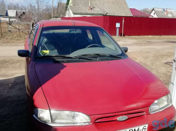 Форд Ford Mondeo, фотография 1