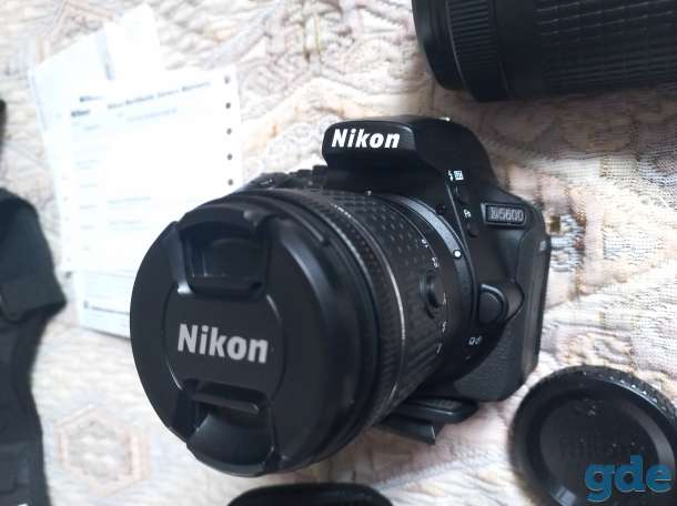 Nikon D5600, фотография 2