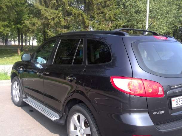 продаётся Hyundai Santa Fe 4WD  2007г.в.АКПП, фотография 1