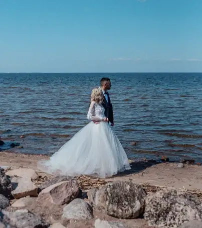 Свадебное платье, фотография 5