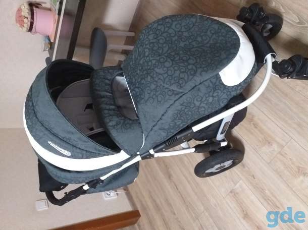 Продам коляску Camarello Carella, фотография 7