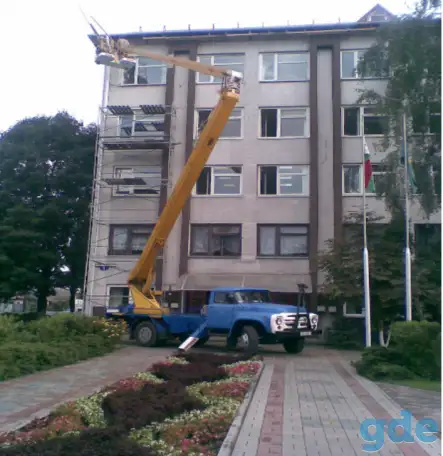 Автовышка, фотография 3