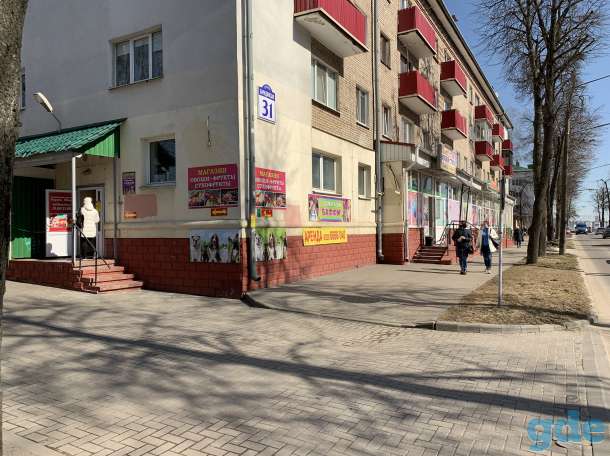 Сдам помещение со складом, 1-й этаж, с водой, ул. Бородинская, 31, фотография 2