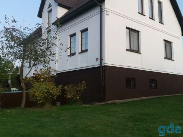 Отделка фасадов, фотография 2