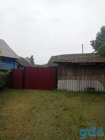 Дом, червеньский р-н д.дыя речная 7, фотография 3
