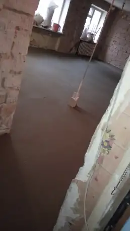 Стяжка пола в квартире!, фотография 4