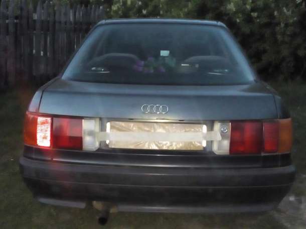 Продам Audi 80, фотография 10