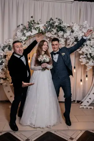 Ведущий на свадьбу, корпоратив, юбилей, фотография 15