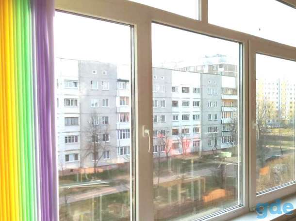 Окна ПВХ,балконные рамы, жалюзи вертикальные, фотография 3