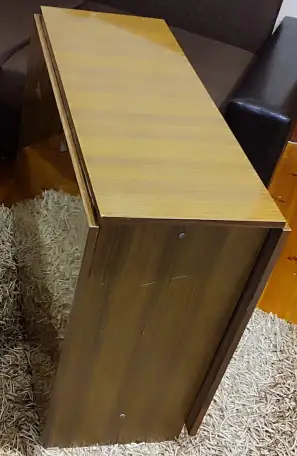Стол-книга из СССР, фотография 2