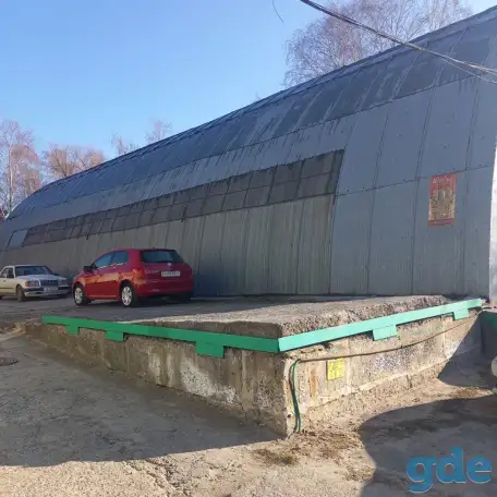 Арочный склад в Пинске в аренду, ул. Красноармейская, 18В, фотография 1
