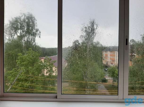 Продаётся 3х-комнатная квартира 200 м от озера в курортном городке - Боровка, фотография 2