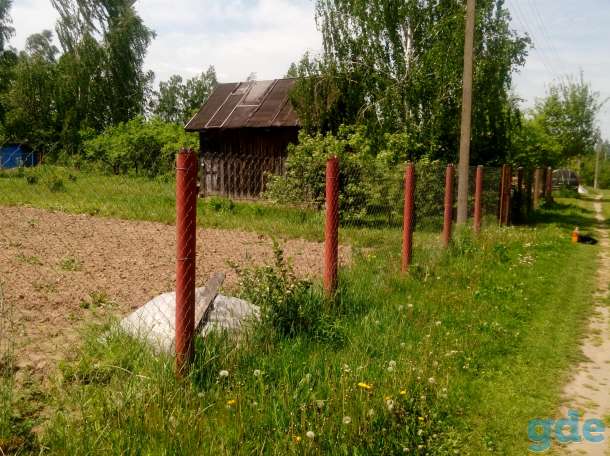 Продам земельный участок с хоз.постройкой, фотография 5