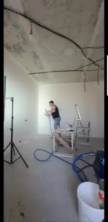 Штукатурка, фотография 1