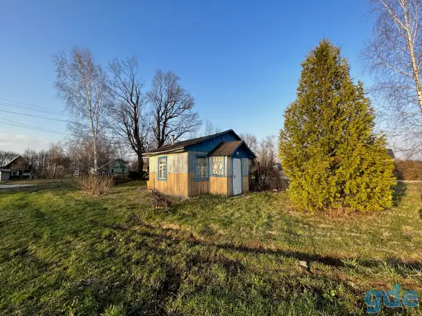 Продается участок с домом д. Шумщина, фотография 2