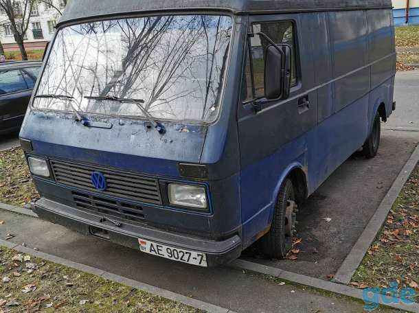 Продается Volkswagen A/М LT-35, фотография 1