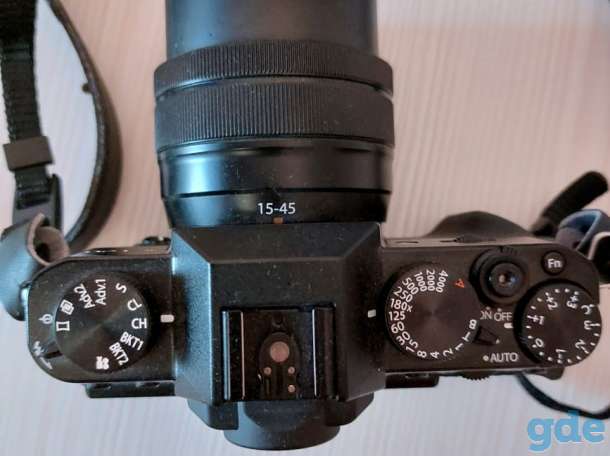 Фотоаппарат, фотография 2