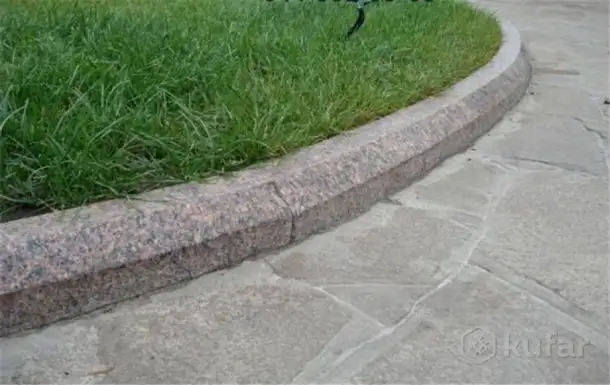 Бордюры дорожные и тротуарные (бетон, ГОСТ, морозостойкие), фотография 4