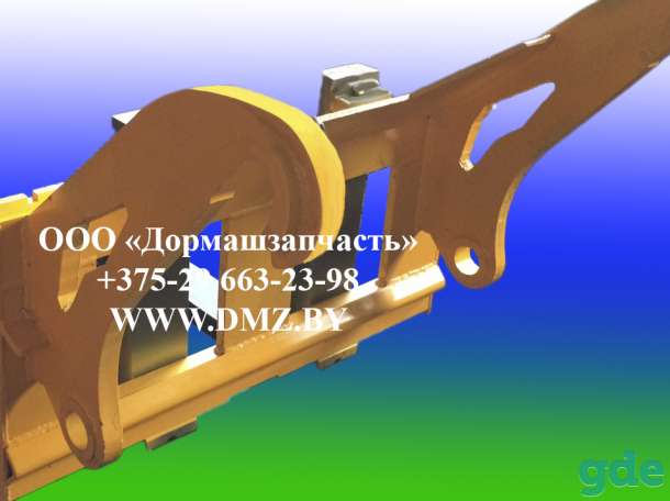 Вилы грузовые, фотография 1