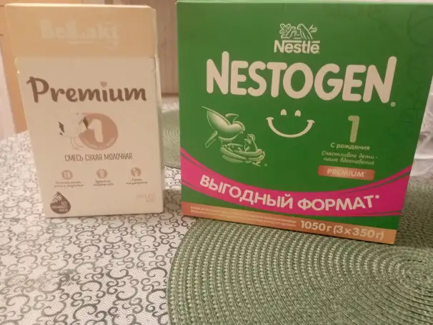 Детское питание, фотография 1