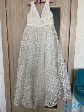 Продам свадебное платье, фотография 1
