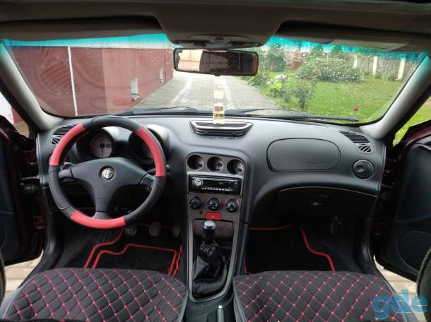 Продам авто Alfa Romeo, фотография 5