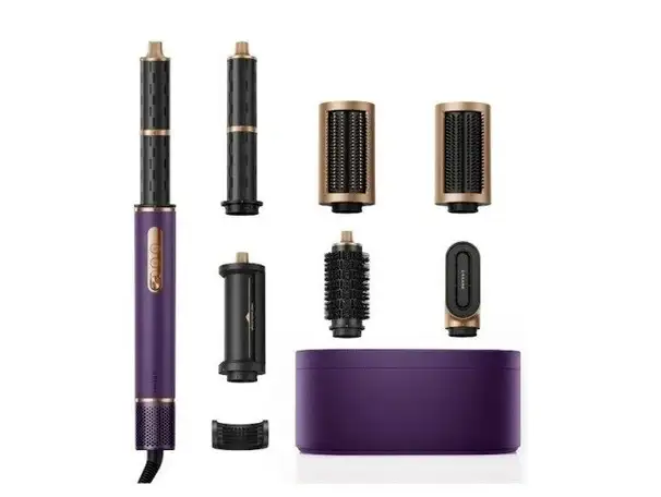 Фен-стайлер dreame airstyle pro amf18a purple, фотография 1