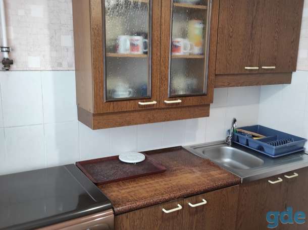 продаю двухкомнатную квартиру пл.42,7 кв.м, с обстановкой, 1-й этаж, ул. Лермонтова 16, фотография 5
