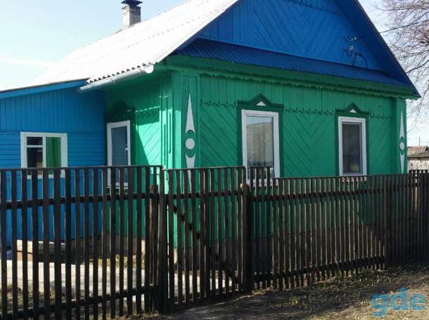 Продам все новое кроме сруба, фотография 1