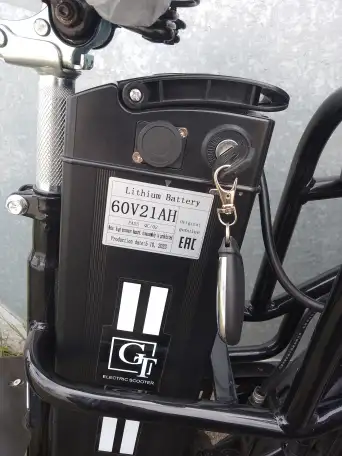 Продам электровелосипед, фотография 5