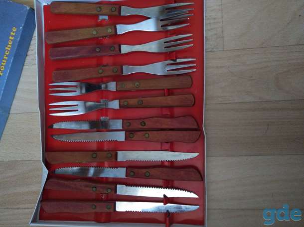 Продам набор для дисерта, фотография 1