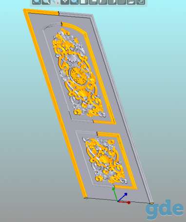 2d и 3d модели для СNC / чпу, фотография 1