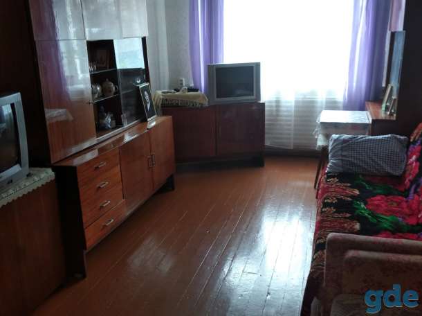 Продам 3-х комнатную квартиру в центре Кировска, ул.Пушкинская, 1, фотография 4