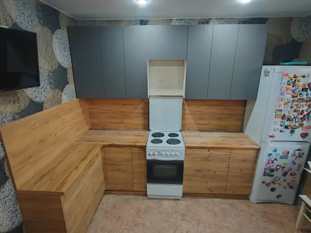 Кухни, Шкафчики кухонные поштучно, под заказ по размерам, фотография 1