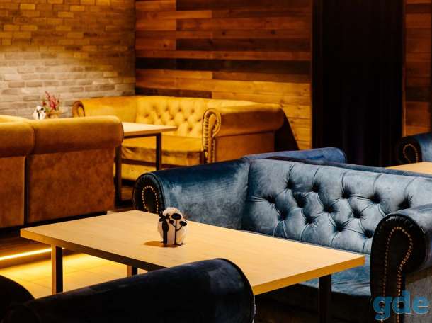 Изготовление диванов для HoReCa, фотография 7