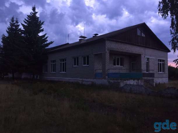 Продам огромный дом с большой территорией около реки, фотография 7