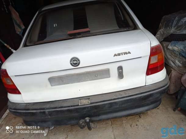 Запчасти Opel Astra, фотография 4