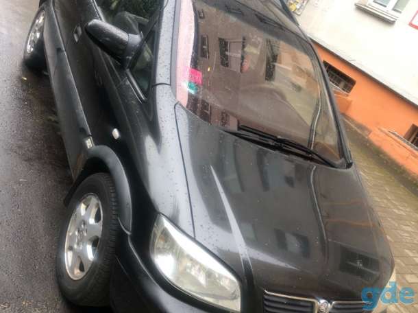 Опель Zafira продам, фотография 3