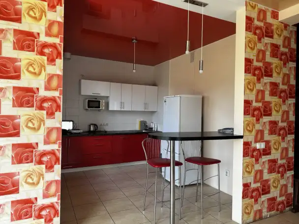 Коттедж на сутки г. Брест (Беларусь) сдаю 14 спальных мест 5 комнат, фотография 4