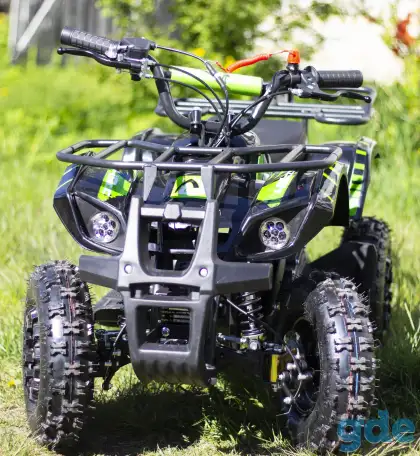 Квадроцикл детский Torino 49cc, фотография 1