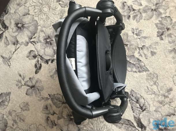 Прогулочная коляска EASYGO MINIMA, фотография 2