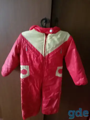 Продам комбинезон, фотография 2