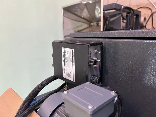Продам станок для производства саше пакетов, фотография 4