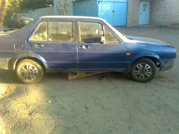 Фольсваген джетта 2 Volkswagen Jetta, фотография 2