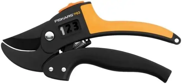 Секатор fiskars powerstep p83 1000575, фотография 1