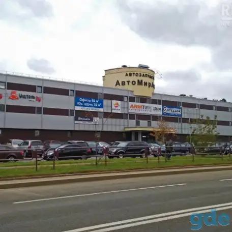 В аренду павильон в ТЦ 